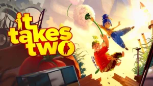 بازی It Takes Two