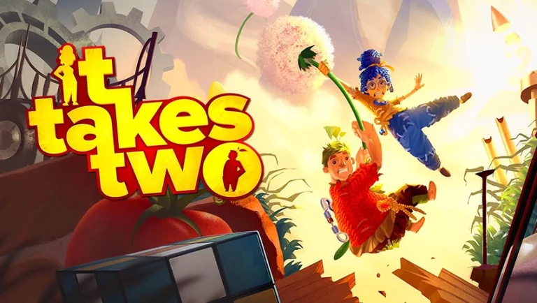 بازی It Takes Two برای کامپیوتر