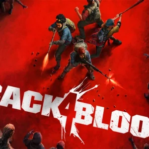 بازی Back 4 Blood برای کامپیوتر