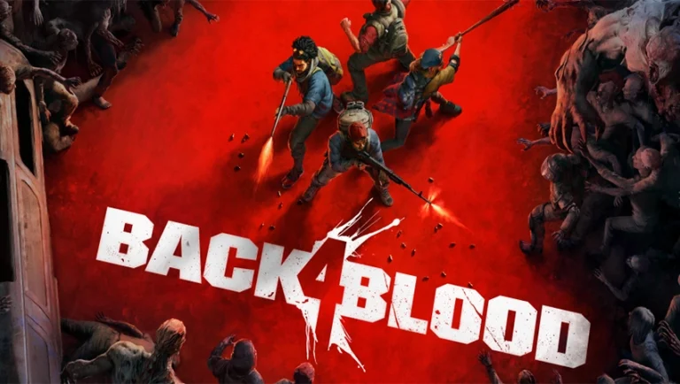 بازی Back 4 Blood برای کامپیوتر