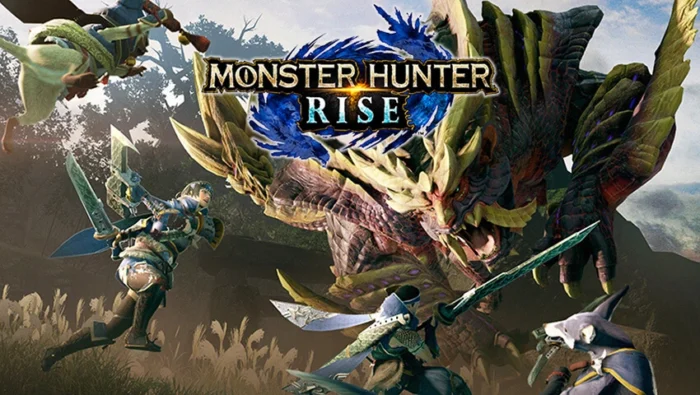 بازی MONSTER HUNTER RISE برای کامپیوتر