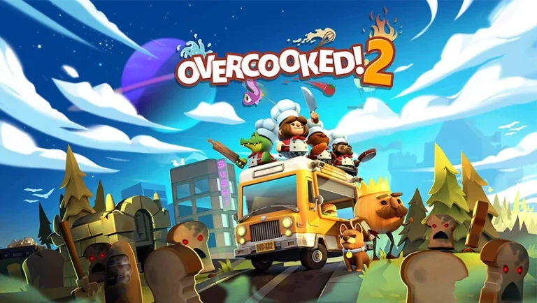 بازی Overcooked 2