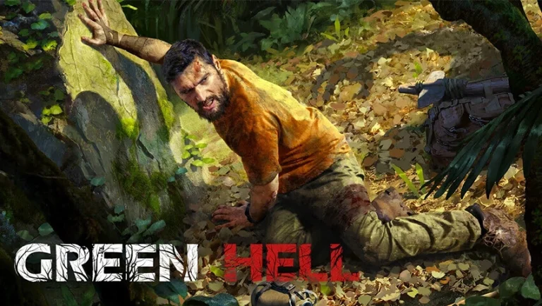 بازی Green Hell برای کامپیوتر