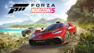 بازی Forza Horizon 5