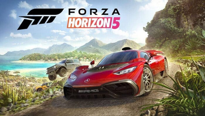 بازی Forza Horizon 5 برای کامپیوتر