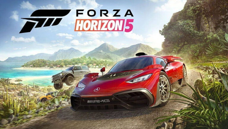 بازی Forza Horizon 5 برای کامپیوتر