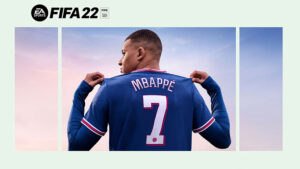 بازی FIFA 22 برای کامپیوتر