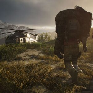 بازی Ghost Recon: Breakpoint برای پلی استیشن