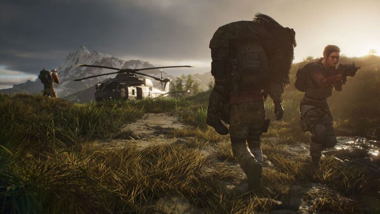 بازی Ghost Recon: Breakpoint برای پلی استیشن