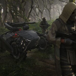 بازی Ghost Recon Breakpoint برای کامپیوتر