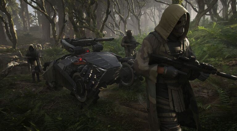 بازی Ghost Recon Breakpoint برای کامپیوتر