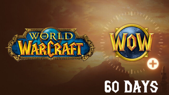 گیم تایم بازی WOW برای کامپیوتر