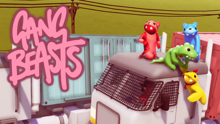 خرید بازی Gang Beasts