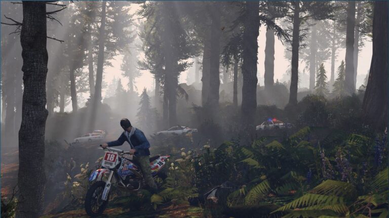 بازی GTA V