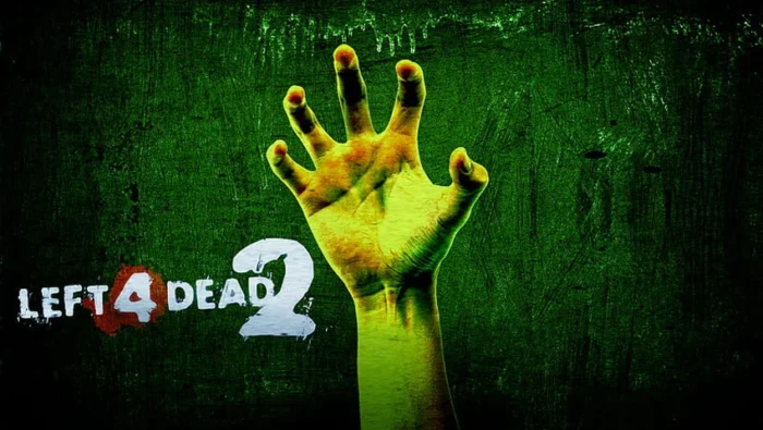 بازی left 4 dead 2 برای کامپیوتر