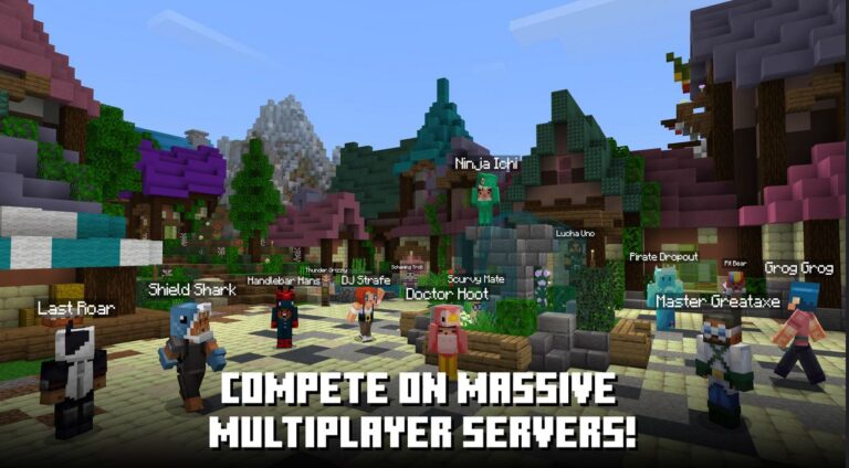 بازی Minecraft برای کامپیوتر