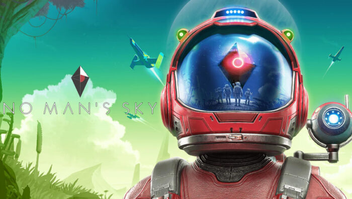 بازی No Mans Sky برای کامپیوتر