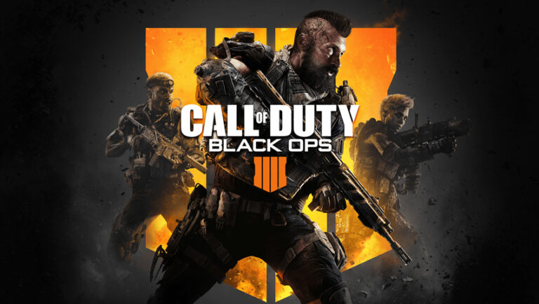 بازی Call Of Duty Black Ops 4 برای کامپیوتر