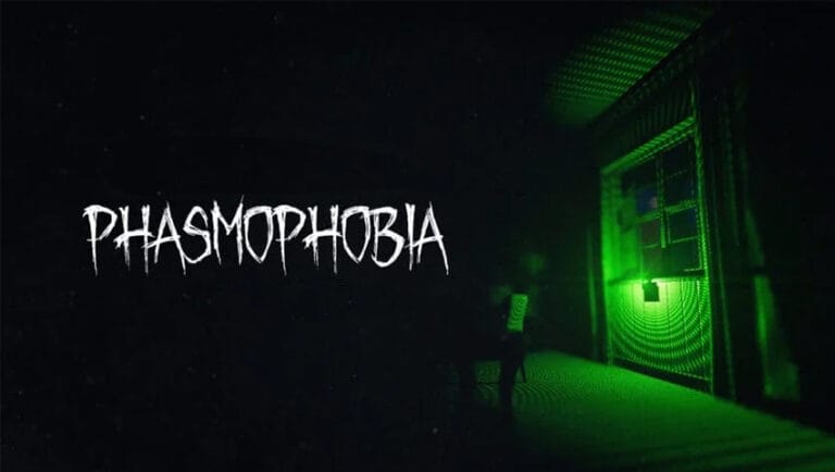 بازی Phasmophobia برای کامپیوتر