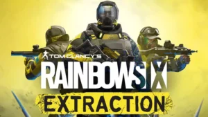 بازی rainbow six extraction برای کامپیوتر