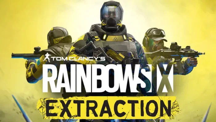 بازی rainbow six extraction برای کامپیوتر