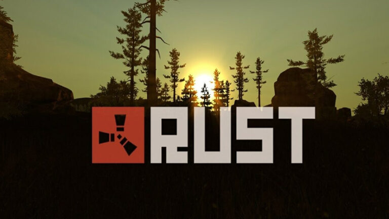 بازی Rust برای کامپیوتر