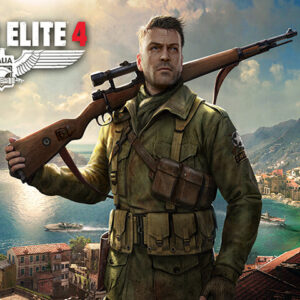 بازی Sniper Elite 4 برای کامپیوتر