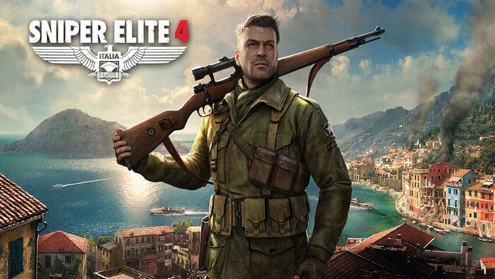بازی Sniper Elite 4 برای کامپیوتر