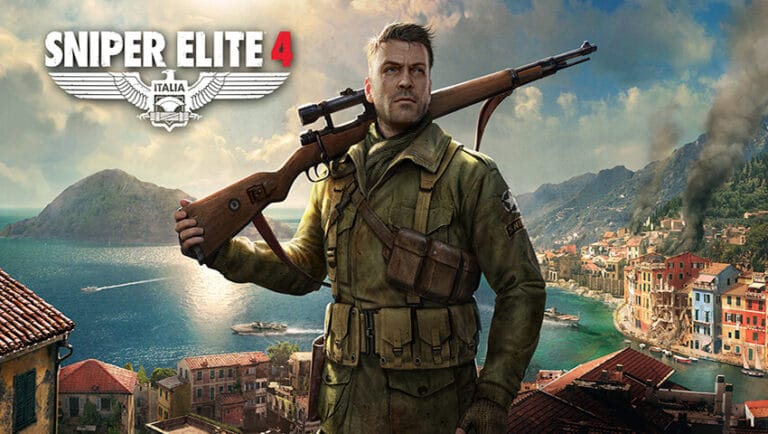 بازی Sniper Elite 4 برای کامپیوتر