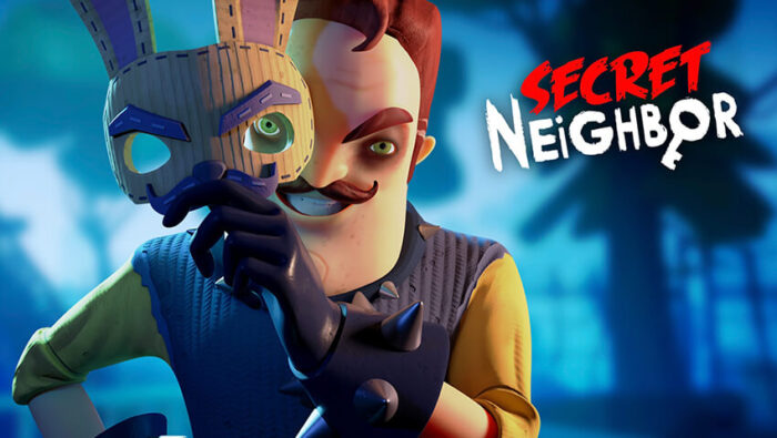 بازی Secret Neighbor Multiplayer برای کامپیوتر