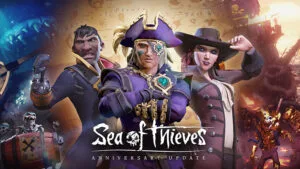 بازی Sea Of Thieves برای کامپیوتر