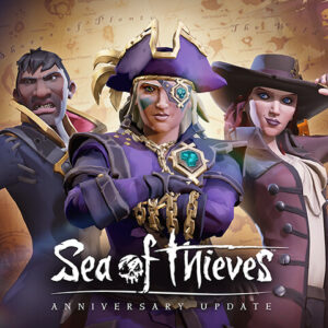 بازی Sea Of Thieves برای کامپیوتر
