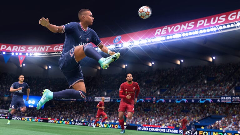 بازی FIFA 22 برای کامپیوتر