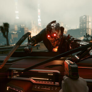 بازی Cyberpunk 2077