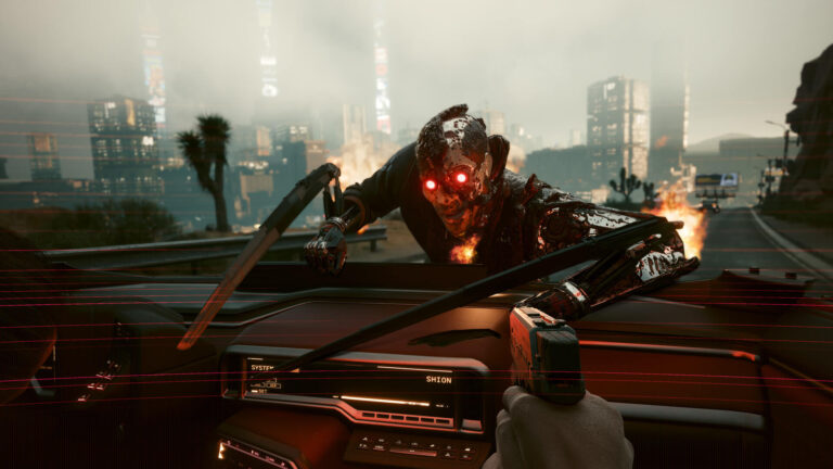 بازی Cyberpunk 2077