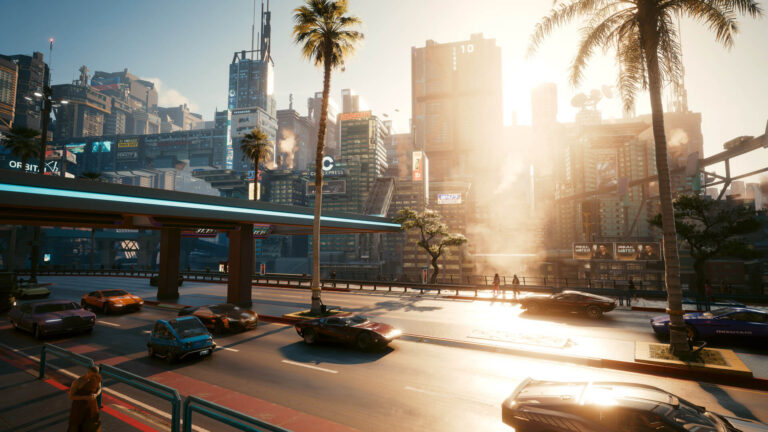 بازی Cyberpunk 2077 برای کامپیوتر