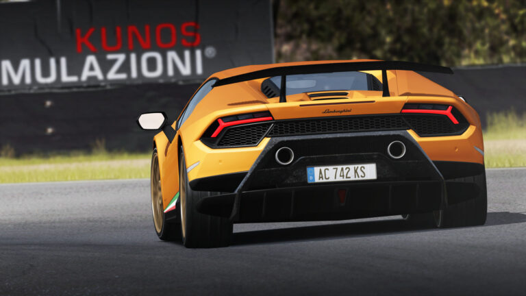 بازی Assetto Corsa برای کامپیوتر