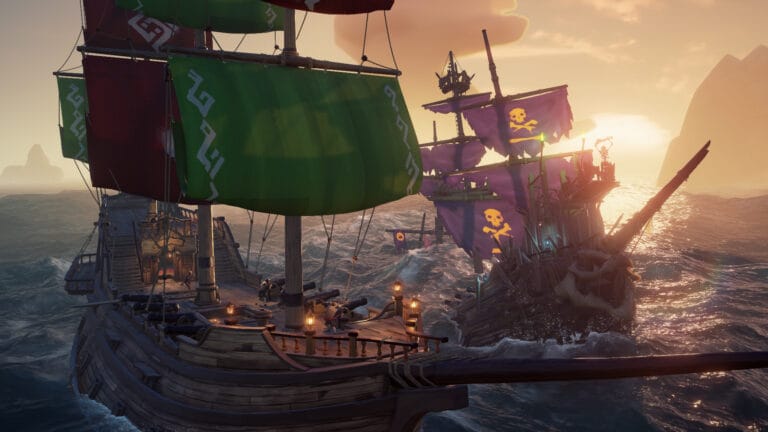 بازی Sea Of Thieves