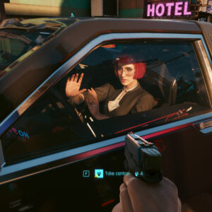 بازی Cyberpunk 2077