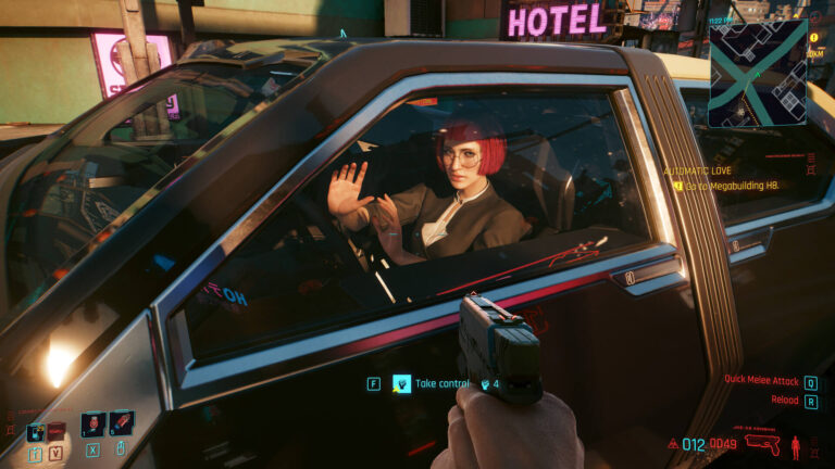 بازی Cyberpunk 2077