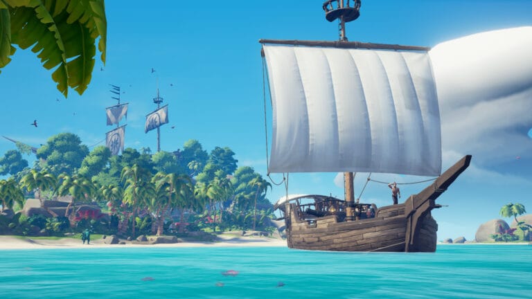 بازی Sea Of Thieves