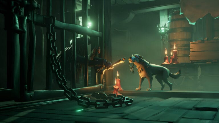بازی Sea Of Thieves