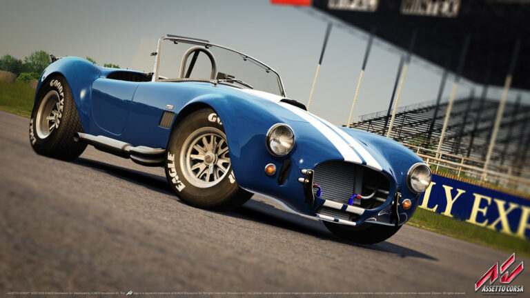 بازی Assetto Corsa برای کامپیوتر