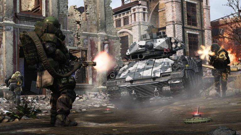 بازی Call of Duty Modern Warfare 2019 برای کامپیوتر