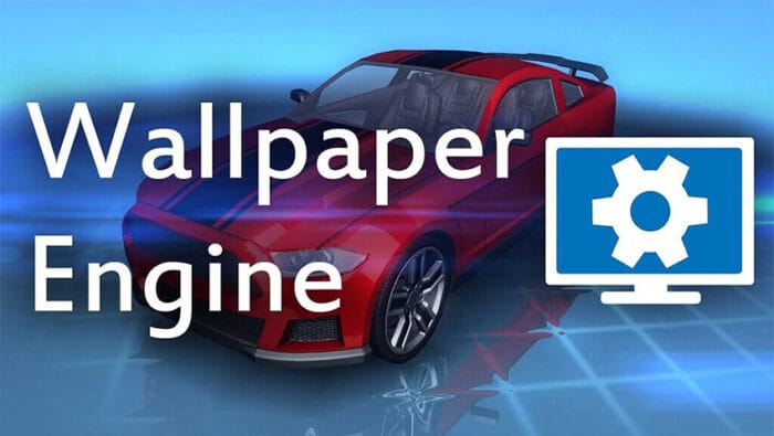 نرم افزار Wallpaper Engine برای استیم