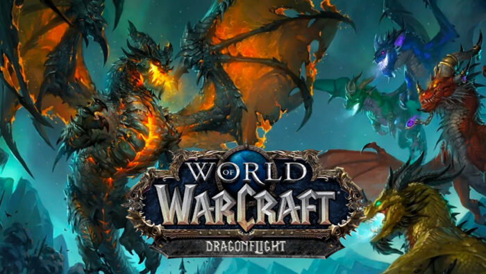 بازی World of Warcraft Dragonflight برای کامپیوتر
