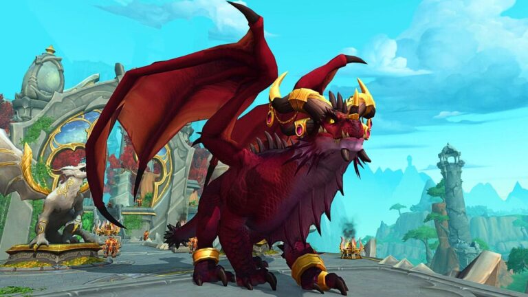World of Warcraft®: Dragonflight