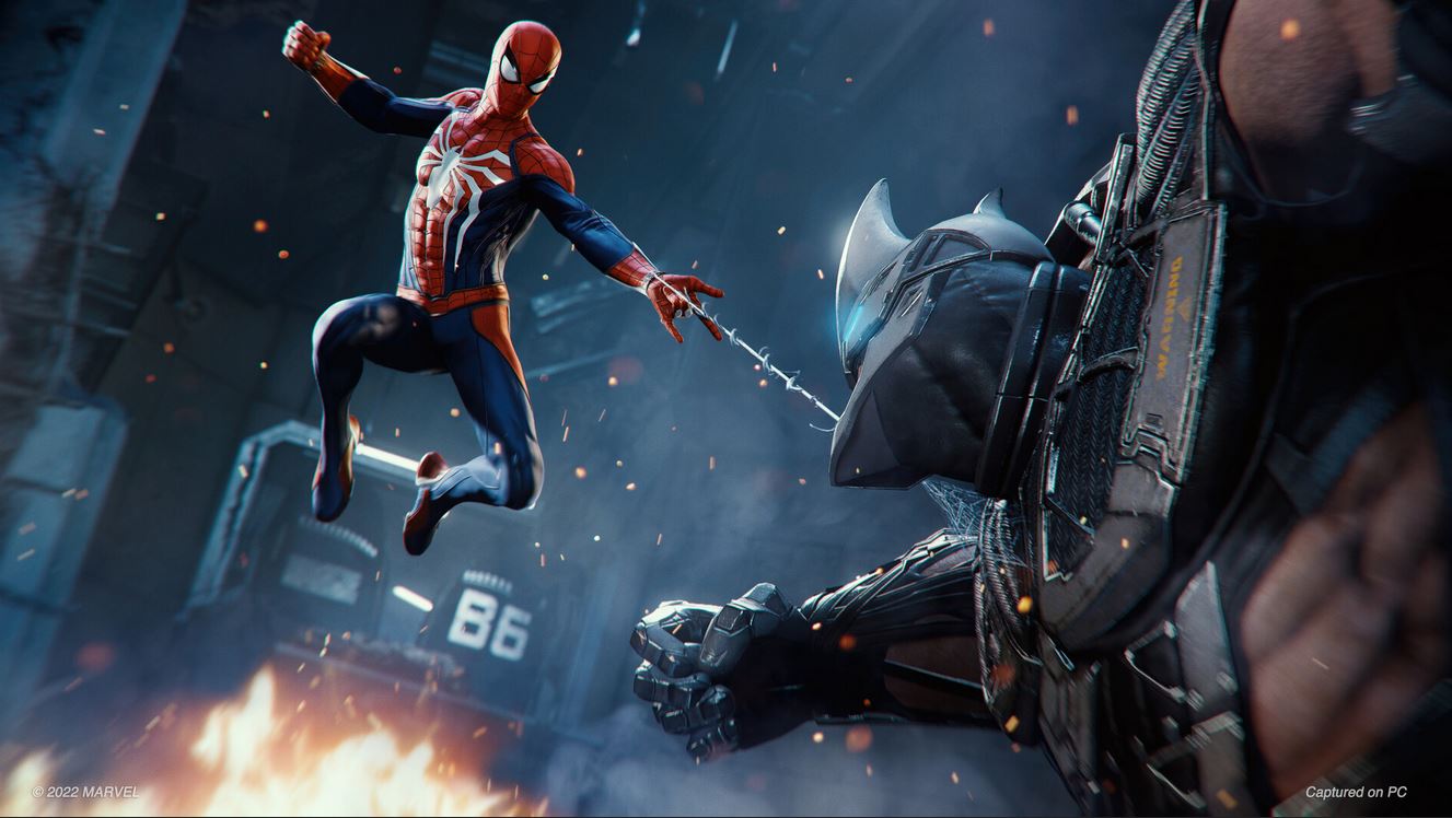 خرید بازی Marvels Spider-Man Remastered