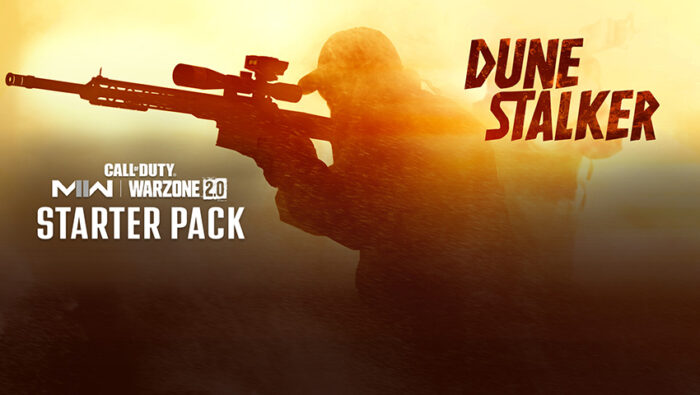 باندل وارزون Dune Stalker Starter Pack