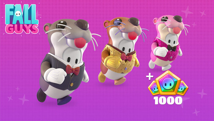 پک فال گایز Otter Delights Pack